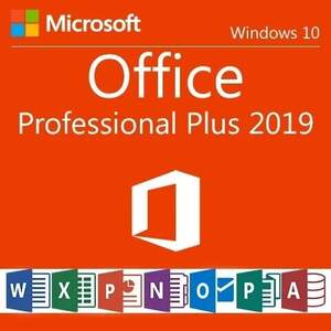 Office 2019 Professional Plus Офісне застосування Microsoft Електронний Ключ Активації