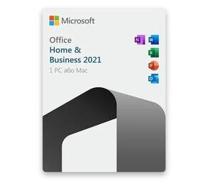 Office 2021 Home & Business (Win / Mac) Офіс 2021 для Дому та Бізнесу Електронний ключ Office 2021 Home & Business (Win / Mac) Офіс 2021 для Дому та Бізнесу Електронний ключ