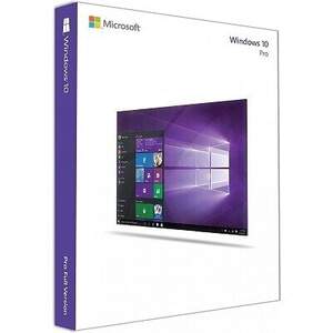 Windows 10 / 11 Professional Microsoft Професійна Операційна Cистема 32/64-bit Російська USB BOX (FQC-10151) Windows 10 / 11 Professional Microsoft Професійна Операційна Cистема 32/64-bit Російська USB BOX (FQC-10151)