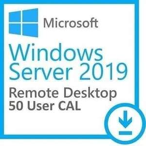 Windows Server Remote Desktop 2019 CAL 50 user Офіційний Ліцензійний Електронний Ключ Windows Server Remote Desktop 2019 CAL 50 user Офіційний Ліцензійний Електронний Ключ