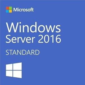 Windows Server 2016 Standard (16 core) Офіційний Ліцензійний Електронний Ключ Windows Server 2016 Standard (16 core) Офіційний Ліцензійний Електронний Ключ