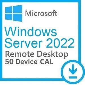 Windows Server Remote Desktop 2022 CAL 50 device Офіційний Ліцензійний Електронний Ключ Windows Server Remote Desktop 2022 CAL 50 device Офіційний Ліцензійний Електронний Ключ